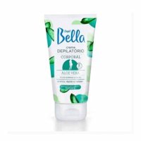 Depil Bella Cr Depil Corporal Aloe Vera 100g