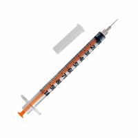 Seringa Insul C/agulha 1ml F.v.