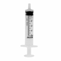 Seringa Desc S/agulha Slip 5ml