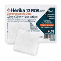 Herika Comp De Gaze 7.5x7.5