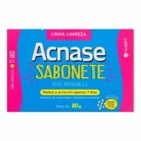 Acnase Clean Sab Anti Acne 80g* (r)