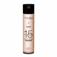 Acquaflora Shampoo 15 Beneficios 300ml