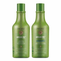 Inoar Kit Argan Hidrat Sh+cond 500ml