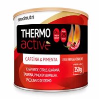 Maxinutri Thermo Active Frutas Cítricas 250g (r)