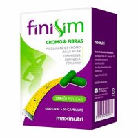 Maxinutri Finisim C/60  Capsulas