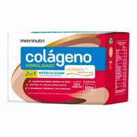 Maxinutri Colag Verisol+q10 Frutas Verm Sache 300g