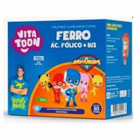 Maxinutri Vitatoon Vit D C/ 30gomas (r)