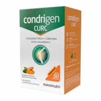 Maxinutri Condrigen Curc C/60  Capsulas