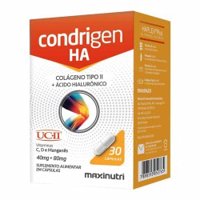 Maxinutri Condrigen H.a  C/30 Comprimidos (r)