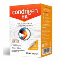 Maxinutri Condrigen H.a C/60 Capsulas