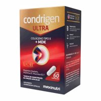 Maxinutri Condrigen Ultra C/60 Comprimidos