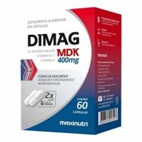 Maxinutri Dimag Mdk C/60  Capsulas