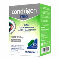 Maxinutri Condrigen Trio C/60  Capsulas