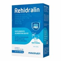 Maxinutri Rehidralin Natural 28g
