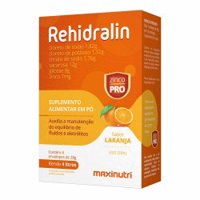 Maxinutri Rehidralin Laranja 28g