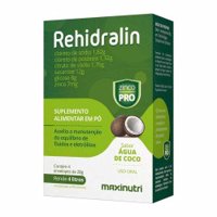 Maxinutri Rehidralin Agua De Coco 28g