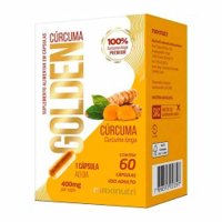 Maxinutri Curcuma Golden C/60  Capsulas