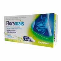 Maxinutri Floramais 1bi C/ 12  Capsulas