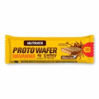 Proto Wafer Havanna 30g Doce De Leite - Nutrata
