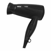 Lizz Secador Mini Preto Bivolt