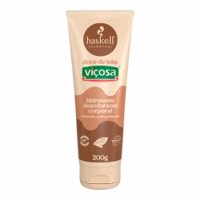 Haskell Hidrat Desod Corp Doce De Leite Vicosa 200gramas