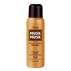 Desodorante Delikad Musk Musk Almicar Original 90ml