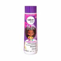 Salon Line Sh Kids Cachos 300ml