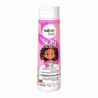 Salon Line Cond Kids Cachos 300ml