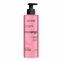 Hidratante Corporal/facial Morango 190ml - Labotrat