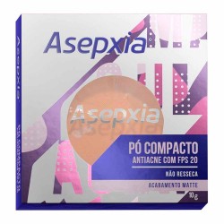 Maquiagem Asepxia PÓ Antiacne Marfim 10g