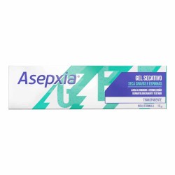 Asepxia Gel Secativo 15g