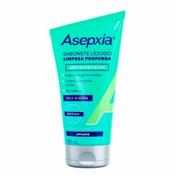Asepxia Sab Limp Prof Unidadesda 150ml