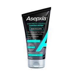 Asepxia Sab Carvao Detox 150ml