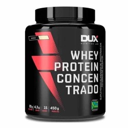 Whey Protein Concentrado 450g Ba Unidadeslha - Dux Nutrition