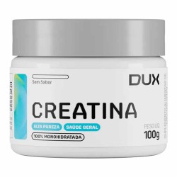 Creatina Monohidratada 100g - Dux Nutrition