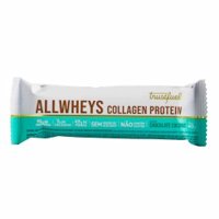 Barra Prot Allwheys Choco Coconut 40g - Trustfuel