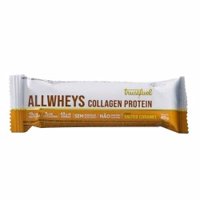 Barra Prot Allwheys Salted Caramel 40g - Trustfuel