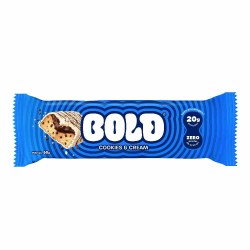 Bold Bar Cookies/cream 60g - Boldsnacks