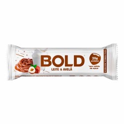 Bold Bar Leite E Avela 60g - Boldsnacks