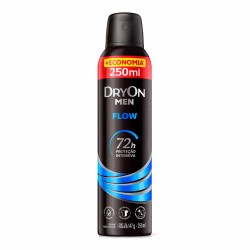 Dryon Desodorante Aerosol Men Flow 250ml