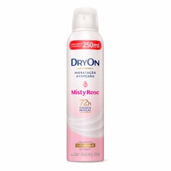 Dryon Desodorante Aerosol Misty Rose 250ml