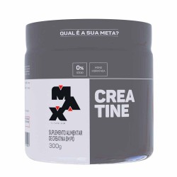 Creatina 300g - Max Titanium