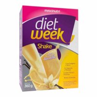 Maxinutri Diet Week Shake Ba Unidadeslha 360g (r) (nc)