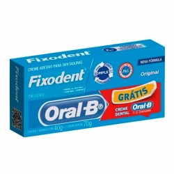 Fixodent Original 39g+oral B