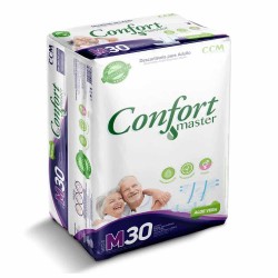 Confort Master Pacotao (m) 30 Unidades