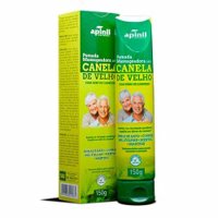 Canela De Velho Apinil Pom Massag 150g