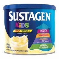 Sustagen Kids Ba Unidadeslha 350g