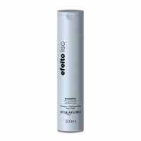 Acquaflora Shampoo Efeito Liso 300ml
