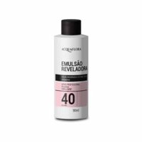 Acquaflora Emulsao Revel 40vol 90ml