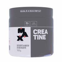 Creatina 100g - Max Titanium